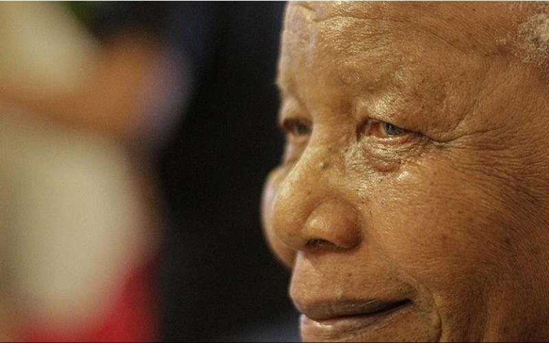 بالصور: مسيرة حياة مانديلا