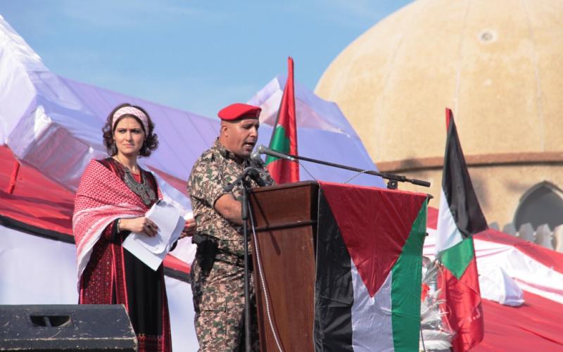 صور: "الشعبية" تحتفل بانطلاقتها الـ (46)
