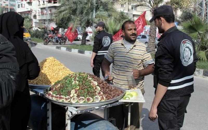 صور: الداخلية تؤمن مهرجان الشعبية