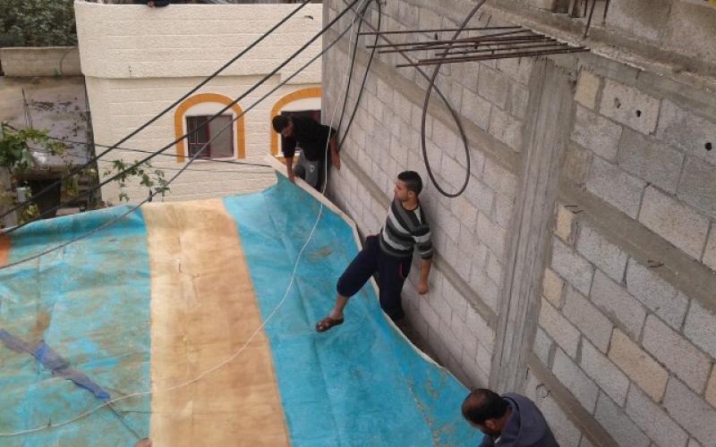 بالصور: "الجسد الواحد" عنوان دفءٍ للمحتاجين