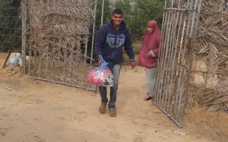 بالصور: "الجسد الواحد" عنوان دفءٍ للمحتاجين