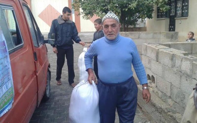 بالصور: "الجسد الواحد" عنوان دفءٍ للمحتاجين