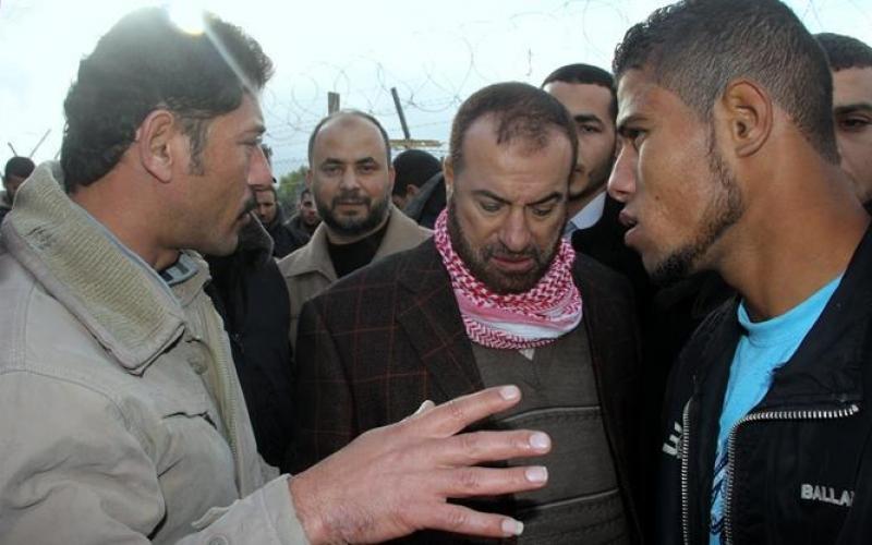 بالصور: الداخلية تناشد لإنقاذ غزة من كارثة