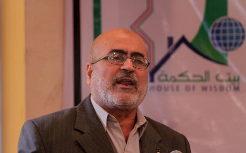 صور: بيت عزاء للراحل "مانديلا" في غزة