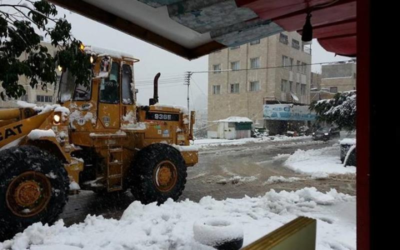 بالصور: الإرادة الصلبة "تهزم" المُنخفض