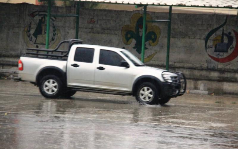 صور: لجان حماس التطوعية تواصل عطاءها