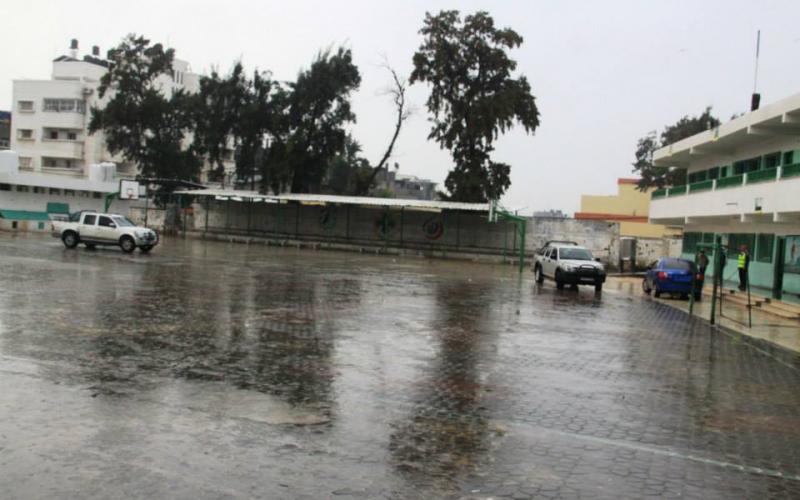 صور: لجان حماس التطوعية تواصل عطاءها
