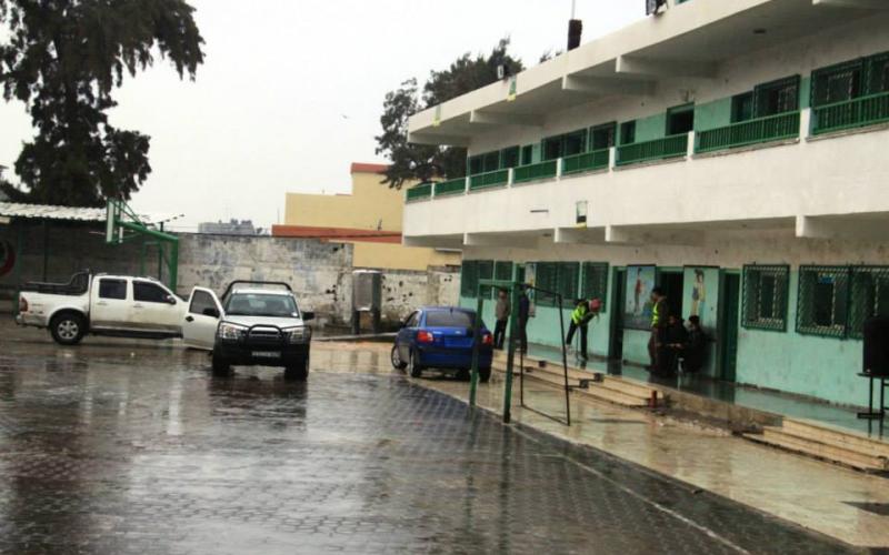 صور: لجان حماس التطوعية تواصل عطاءها