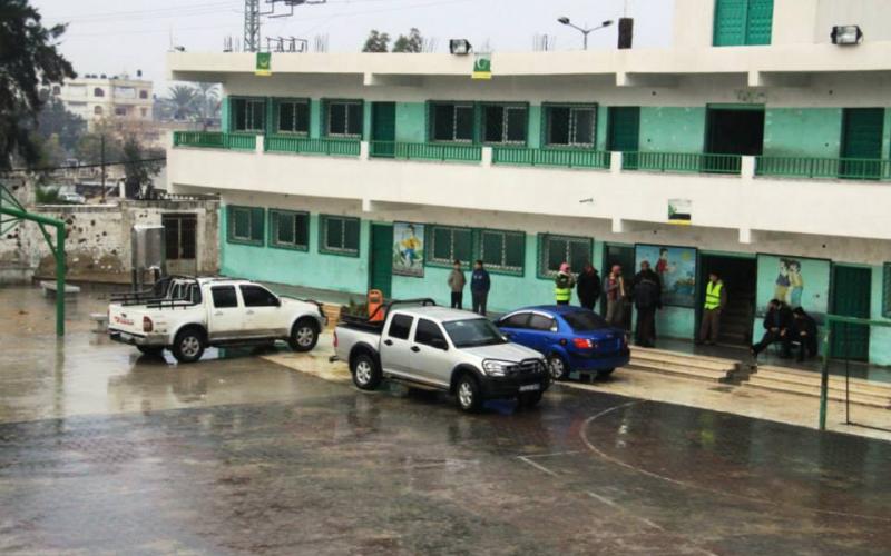 صور: لجان حماس التطوعية تواصل عطاءها