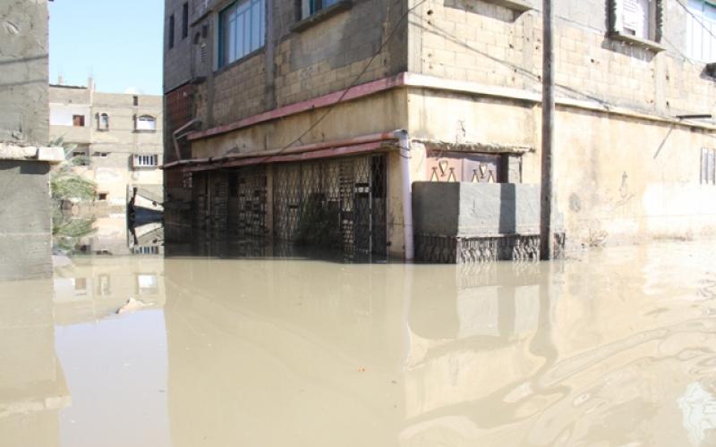 بالصور: "جمّيزة السبيل" معاناة منذ 40 عاماً