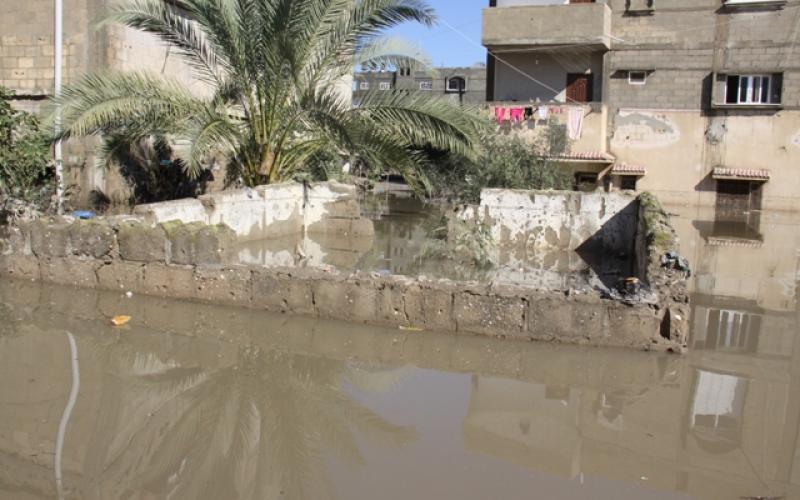 بالصور: "جمّيزة السبيل" معاناة منذ 40 عاماً