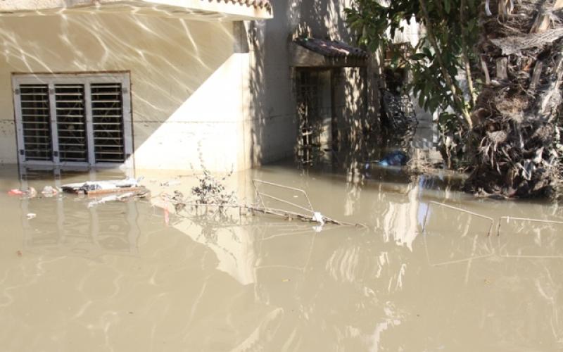 بالصور: "جمّيزة السبيل" معاناة منذ 40 عاماً