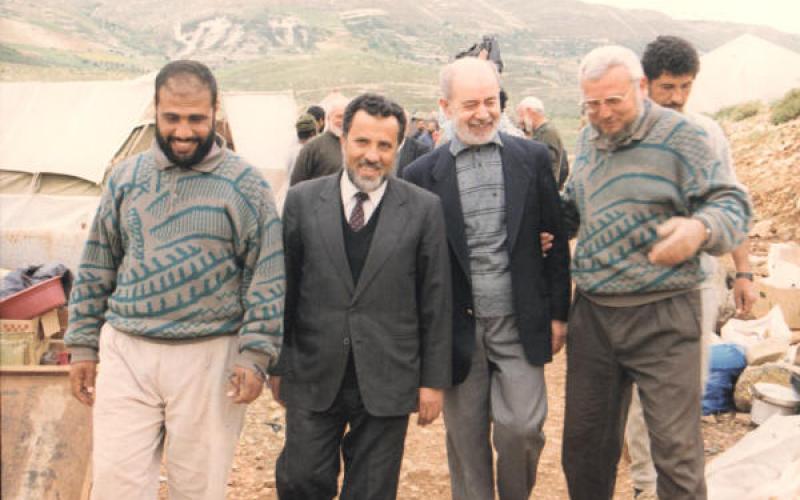 بالفيديو والصور: الذكرى 21 للإبعاد لـ"مرج الزهور"