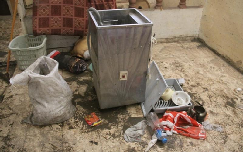 بالصور: النكبة تعود لمهجّري "أليكسا"