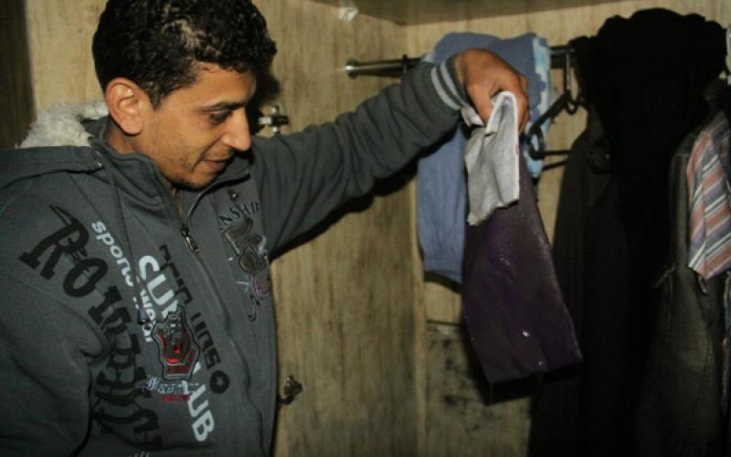بالصور: النكبة تعود لمهجّري "أليكسا"