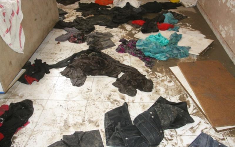 بالصور: النكبة تعود لمهجّري "أليكسا"