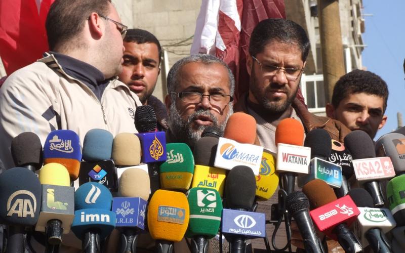 بالصور: خيمة تضامنية لمتضرري المنخفض