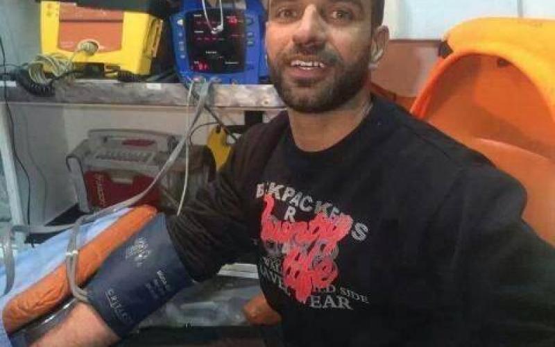 بالصور: سامر عيساوي حراً من جديد