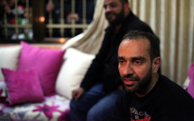 صور: "العيساوي" طليقاً