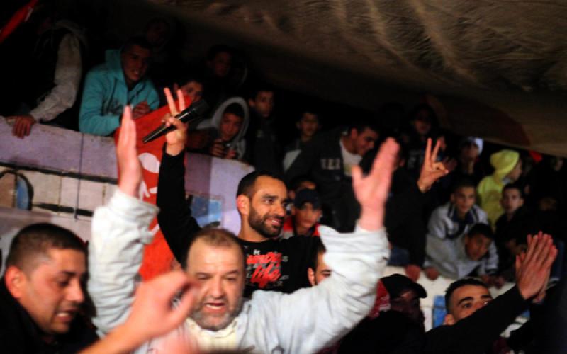 صور: "العيساوي" طليقاً