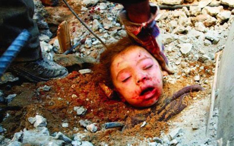 صور: من ذاكرة حرب الفرقان