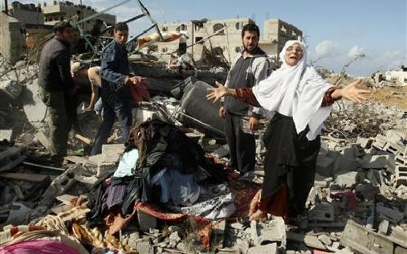 صور: من ذاكرة حرب الفرقان