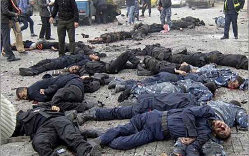صور: من ذاكرة حرب الفرقان