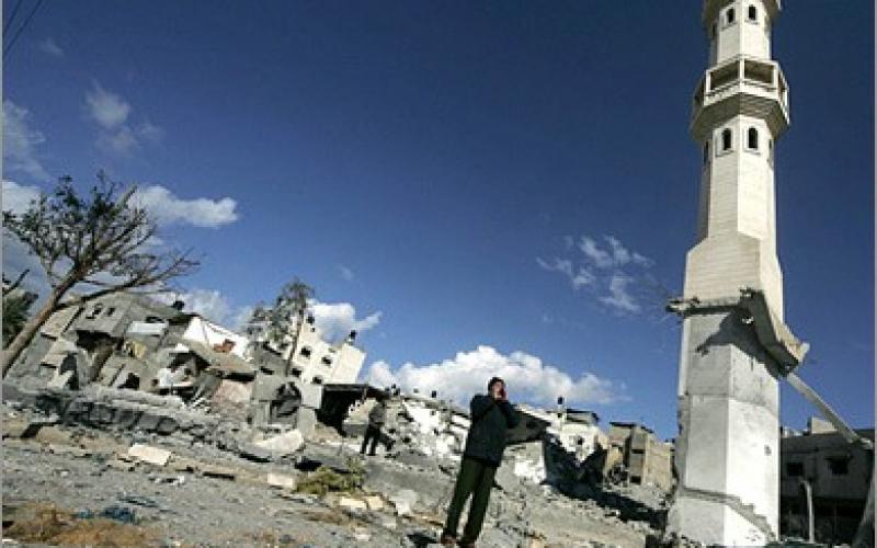 صور: من ذاكرة حرب الفرقان