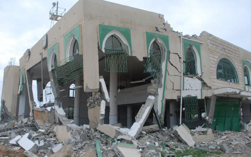 صور: من ذاكرة حرب الفرقان