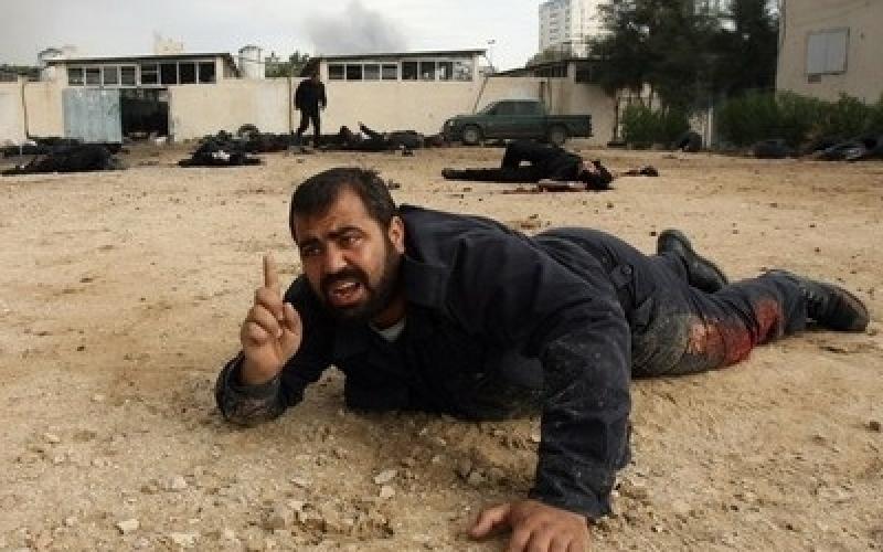 صور: من ذاكرة حرب الفرقان