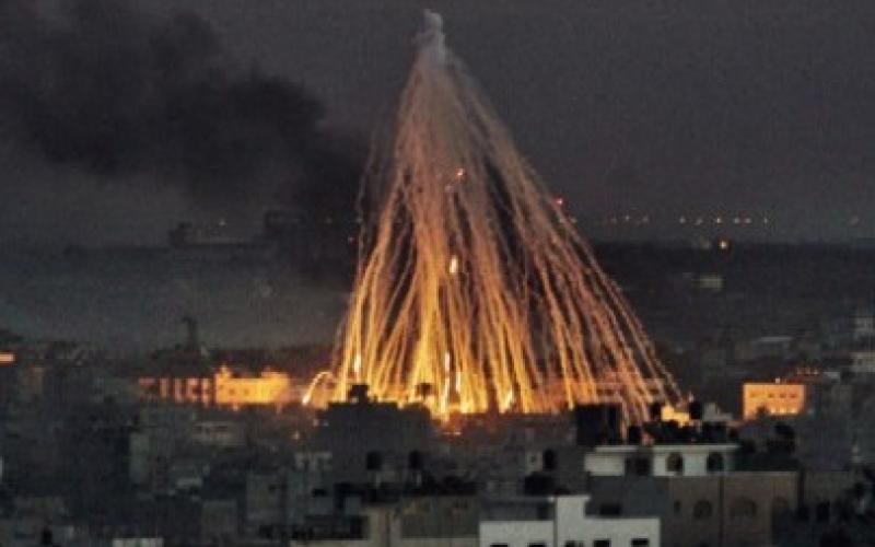 صور: من ذاكرة حرب الفرقان