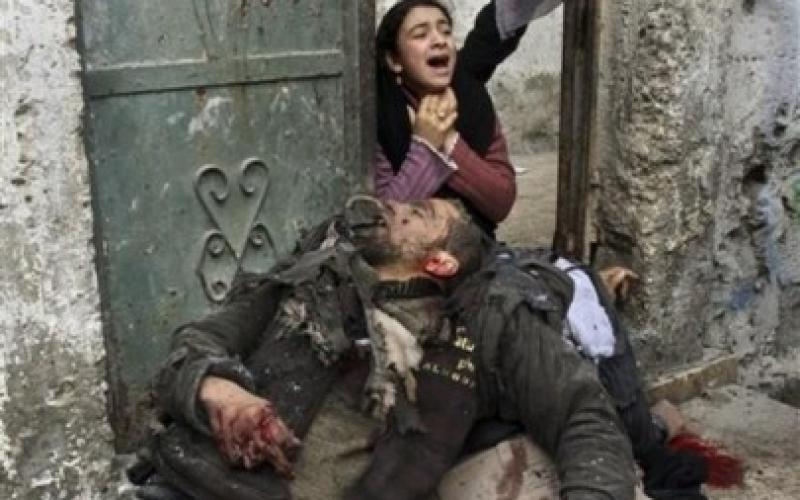 صور: من ذاكرة حرب الفرقان