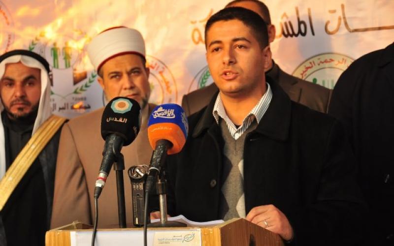 بالصور: "الجسد الواحد" فرحةُ وبسمةُ للفقراء