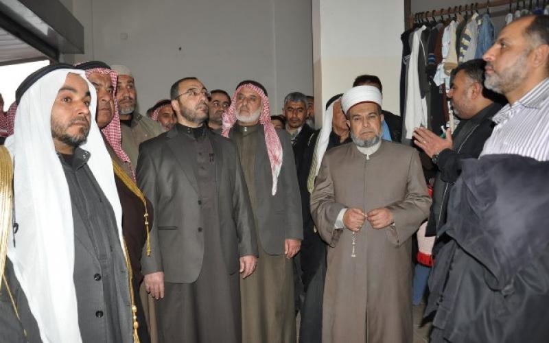 بالصور: "الجسد الواحد" فرحةُ وبسمةُ للفقراء