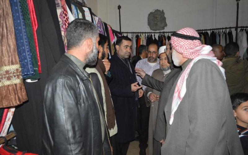 بالصور: "الجسد الواحد" فرحةُ وبسمةُ للفقراء