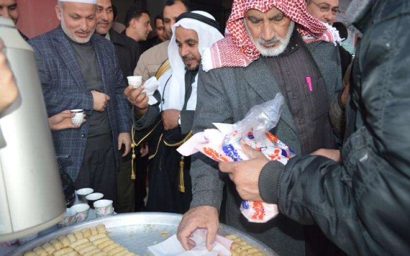 بالصور: "الجسد الواحد" فرحةُ وبسمةُ للفقراء