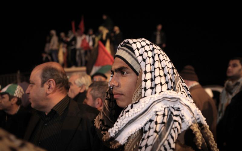 صور: أسرى الدفعة الثالثة يتنسمون الحرية