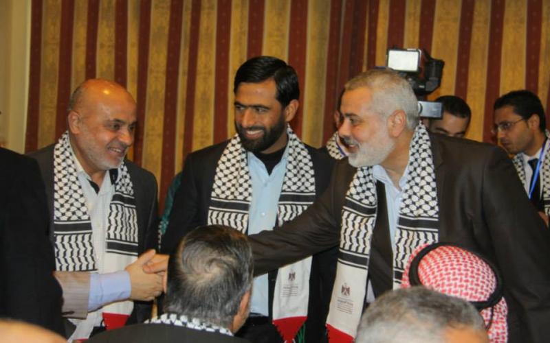 صور: انطلاق أعمال المؤتمر الإعلامي في غزة