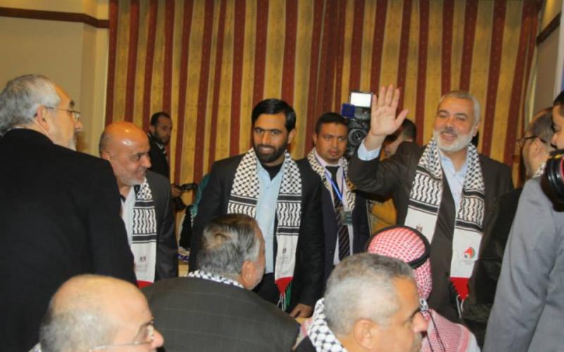 صور: انطلاق أعمال المؤتمر الإعلامي في غزة