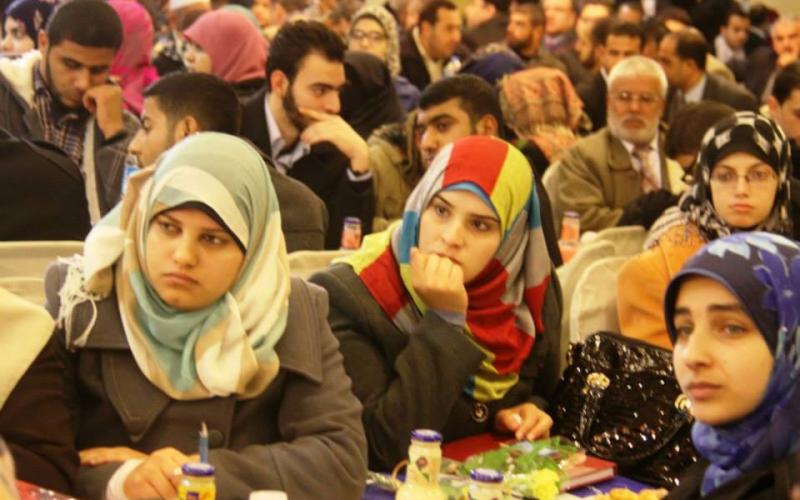 صور: انطلاق أعمال المؤتمر الإعلامي في غزة
