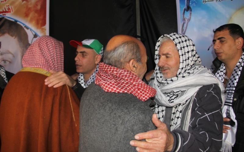 بالصور: المحررون.. نضالنا من أجل قضيتنا لن يتوقف