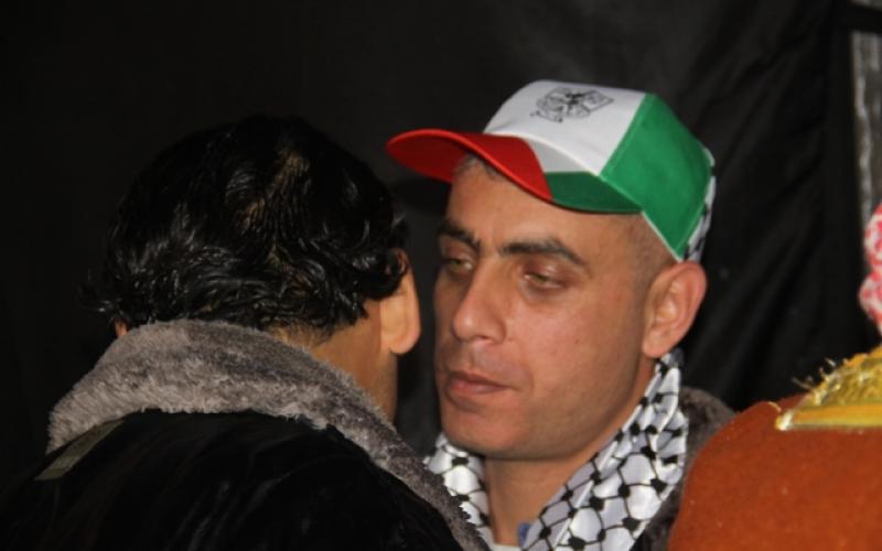 بالصور: المحررون.. نضالنا من أجل قضيتنا لن يتوقف