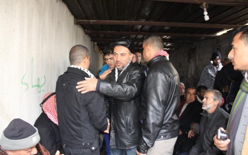 بالصور: المحررون.. نضالنا من أجل قضيتنا لن يتوقف