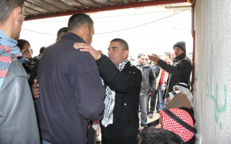بالصور: المحررون.. نضالنا من أجل قضيتنا لن يتوقف