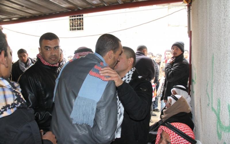 بالصور: المحررون.. نضالنا من أجل قضيتنا لن يتوقف