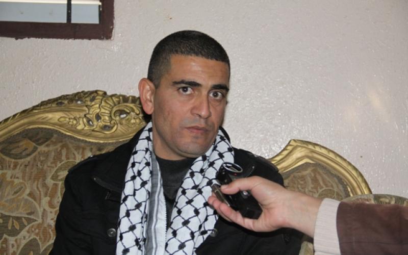 بالصور: المحررون.. نضالنا من أجل قضيتنا لن يتوقف