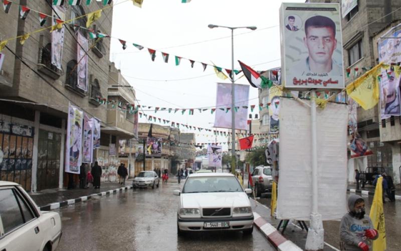 بالصور: المحررون.. نضالنا من أجل قضيتنا لن يتوقف