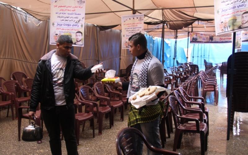 بالصور: المحررون.. نضالنا من أجل قضيتنا لن يتوقف