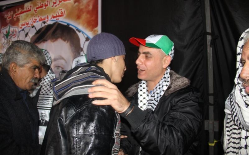 بالصور: المحررون.. نضالنا من أجل قضيتنا لن يتوقف