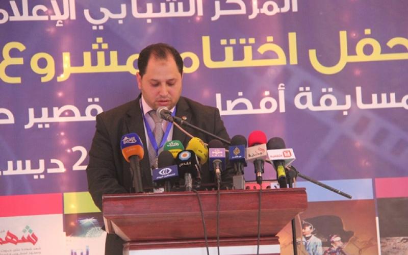 بالصور:"على الحدود"الأول في الأفلام القصيرة
